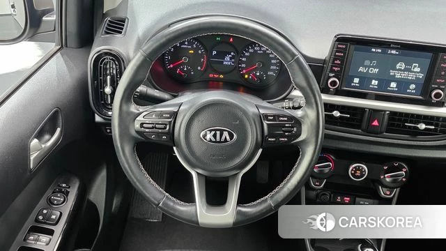 Kia All New Morning (JA) 2019 Серый из Кореи, фото 3
