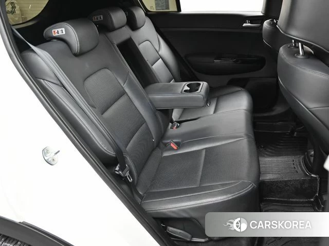 Kia Sportage The Bold 2019 Белый из Кореи, фото 3