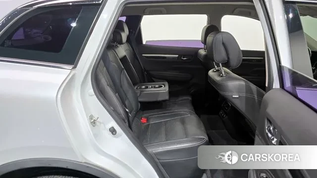 Renault Korea (Samsung) QM6 2018 Белый из Кореи, фото 3