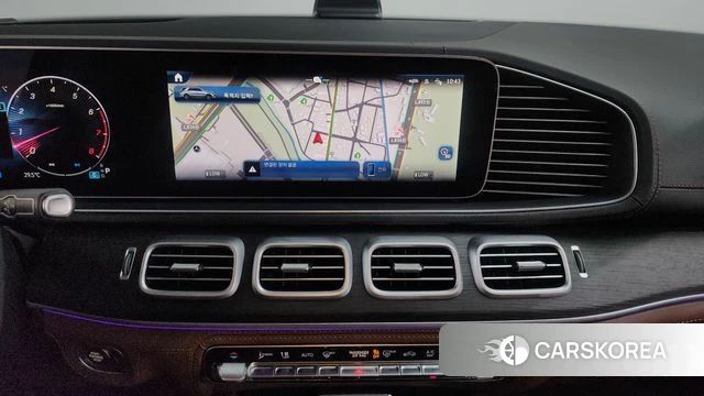 Mercedes-Benz GLE-Class W167 2024 Серый из Кореи, фото 3