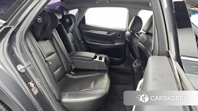 Hyundai Grandeur IG 2018 Серый из Кореи, фото 3