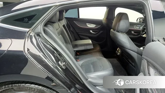 Mercedes-Benz AMG GT 2022 Черный из Кореи, фото 3