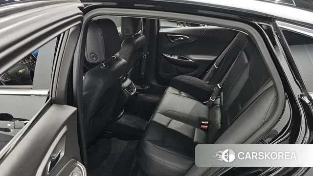 Chevrolet (GM Daewoo) The New Malibu 2019 Черный из Кореи, фото 3