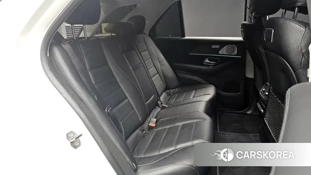 Mercedes-Benz GLE-Class W167 2019 Белый из Кореи, фото 3