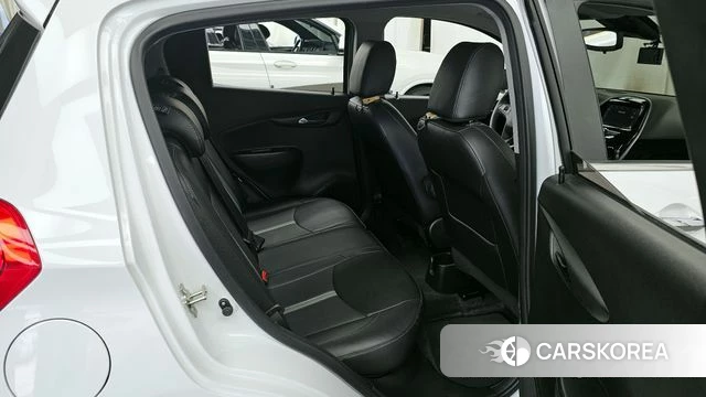 Chevrolet (GM Daewoo) The New Spark 2018 Белый из Кореи, фото 3