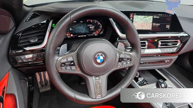 BMW Z4 (G29) 2021 Серебристо-серый из Кореи, фото 3