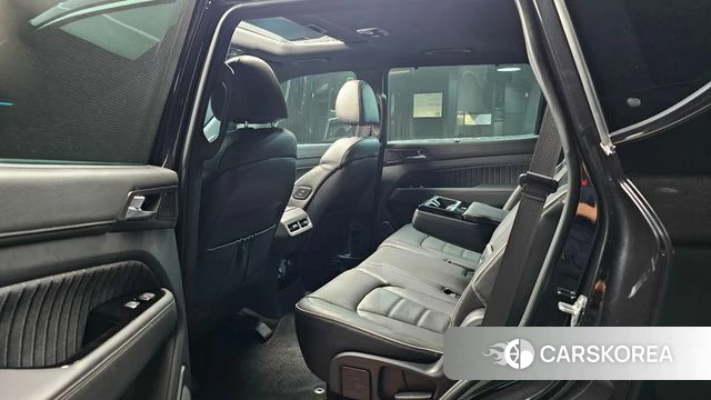 Ssangyong Rexton New Arena 2023 Черный из Кореи, фото 3