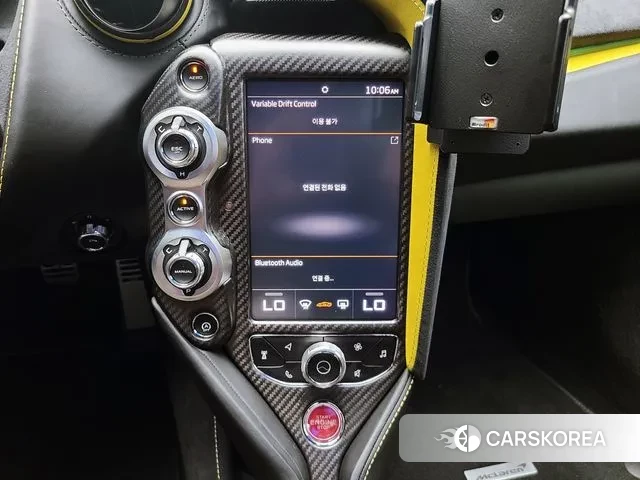 McLaren 720S 2019 Синий из Кореи, фото 3
