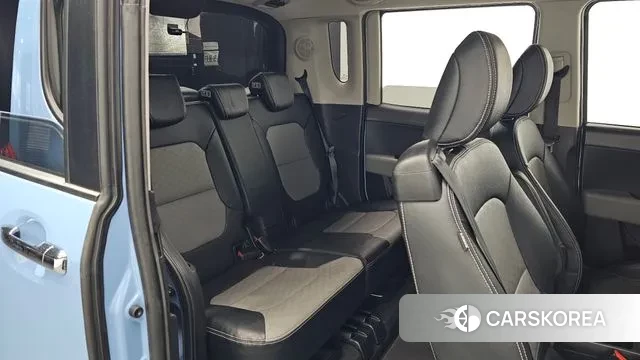 Kia The New Ray 2021 Небесно-голубой из Кореи, фото 3