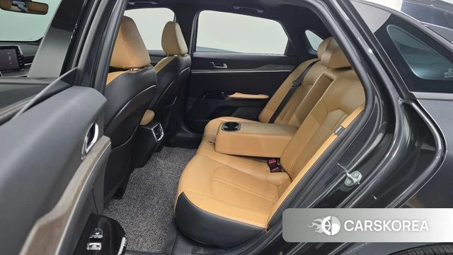 Kia K5 3rd generation 2020 Серый из Кореи, фото 3