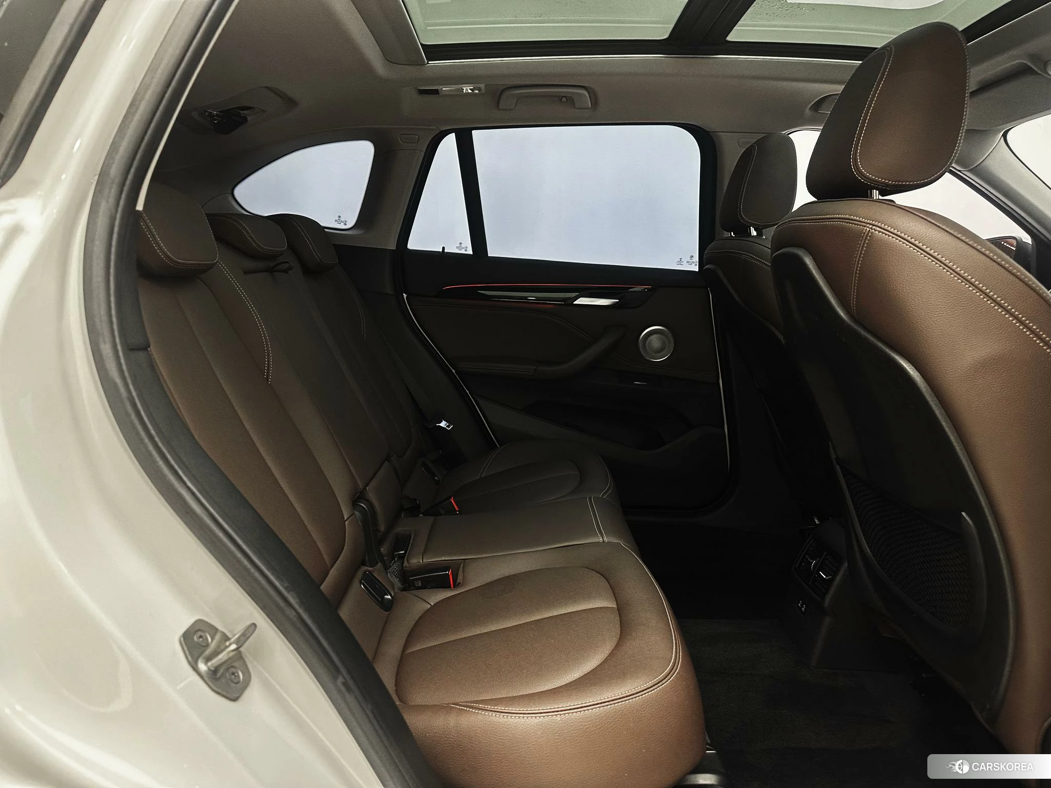 BMW X1 2021 Белый из Китая, фото 3