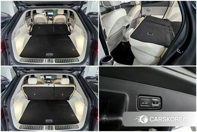 Genesis GV60 2022 Серый из Кореи, фото 3
