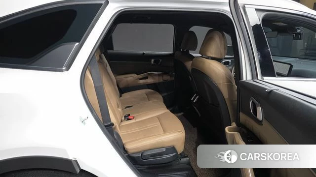 Kia The New Sorento 4th Generation 2023 Белый из Кореи, фото 3