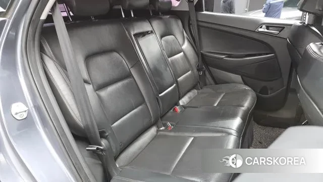 Hyundai All New Tucson 2018 Серый из Кореи, фото 3