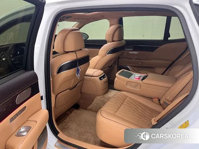 Genesis G90 (RS4) 2022 Белый из Кореи, фото 3