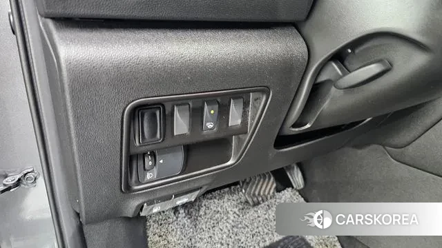 Renault Korea (Samsung) QM6 2018 Серый из Кореи, фото 3