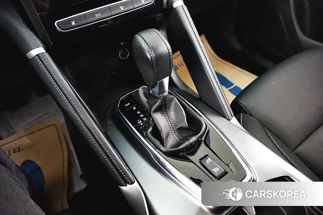 Renault Korea (Samsung) The New QM6 2020 Белый из Кореи, фото 3