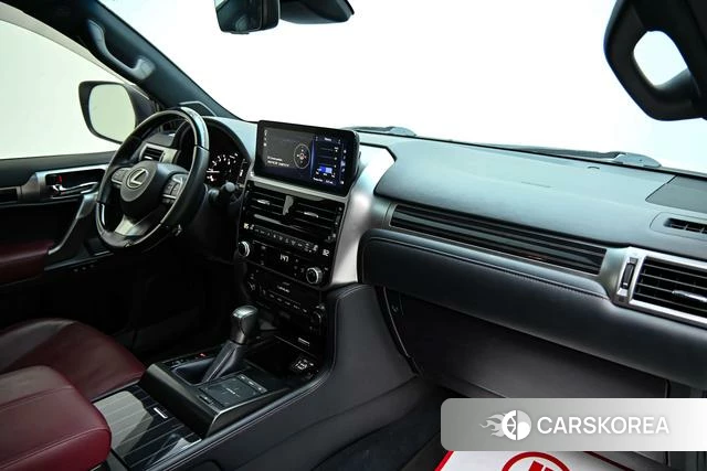 Lexus GX 2023 Белый из Китая, фото 3