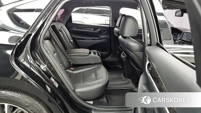 Hyundai Grandeur IG 2018 Черный из Кореи, фото 3