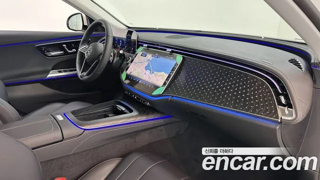 Mercedes-Benz E-Class W214 2024 Белый из Кореи, фото 3