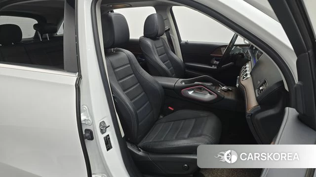 Mercedes-Benz GLE-Class W167 2021 Белый из Кореи, фото 3