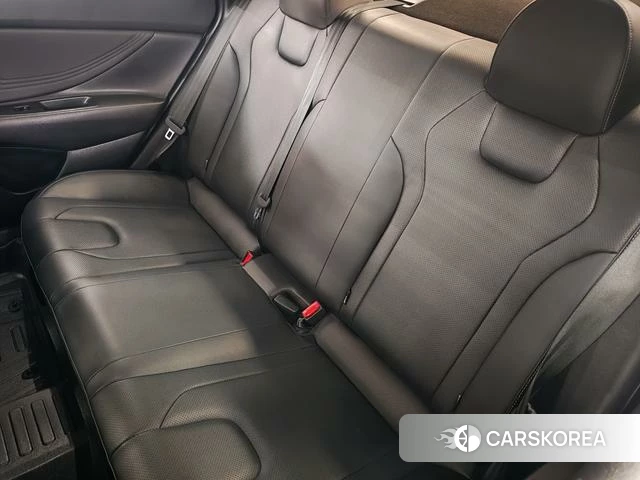 Hyundai Elantra 2021 Синий из Китая, фото 3