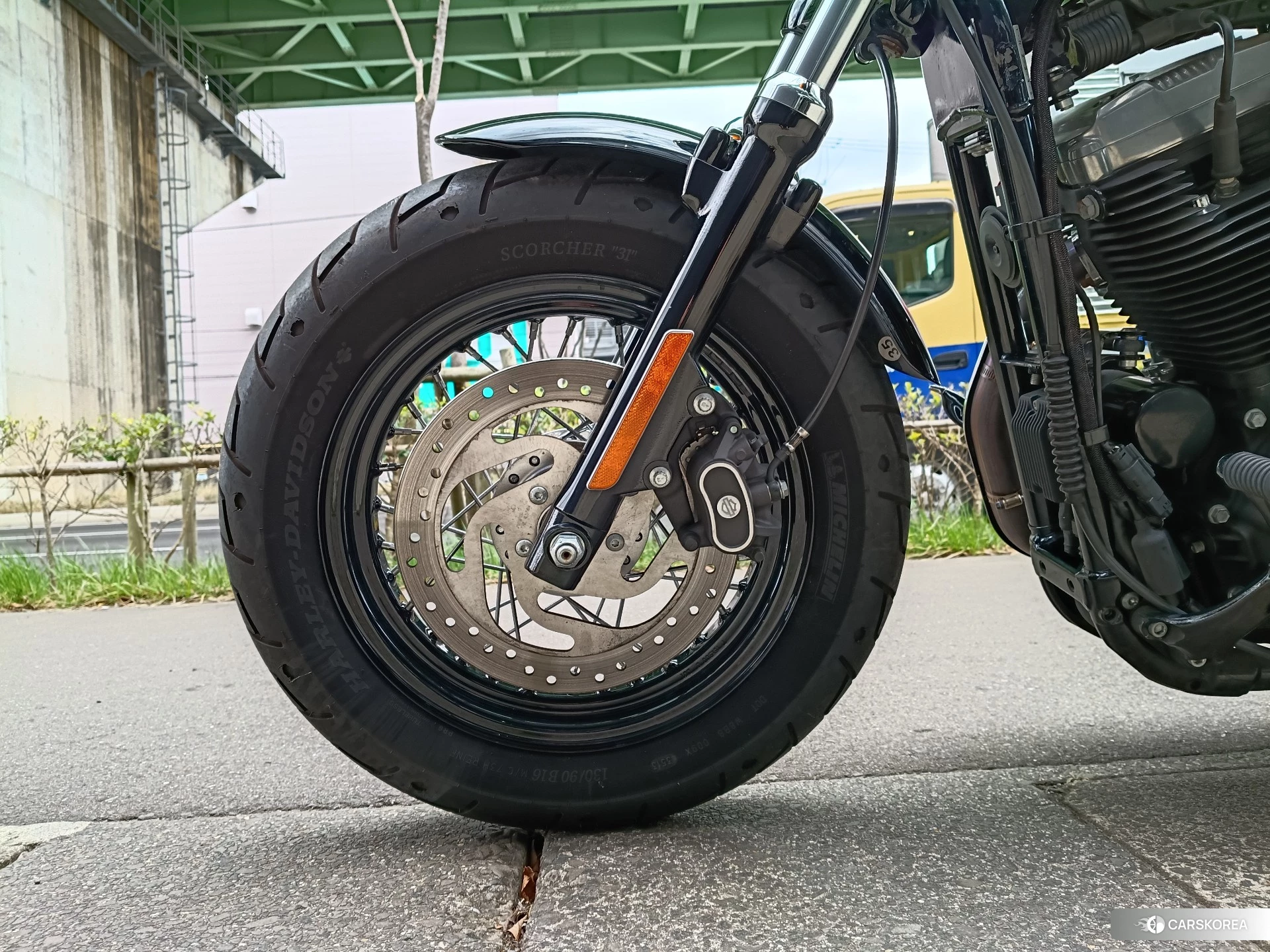 Harley-Davidson Sportster 48 XL1200X 2014 из Японии, фото 4