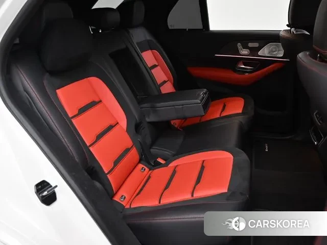 Mercedes-Benz GLE-Class W167 2022 Белый из Кореи, фото 3