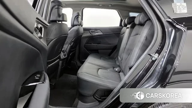 Kia Sportage 5th Generation Hybrid 2024 Черный из Кореи, фото 3