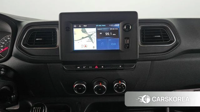 Renault Korea (Samsung) Master 2021 Серебряный из Кореи, фото 3