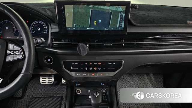 Ssangyong The New Rexton Sports Cannes 2024 Белый из Кореи, фото 3