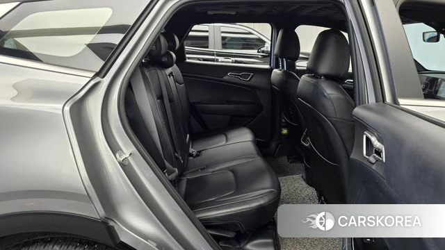 Kia Sportage 5th Generation 2021 Серый из Кореи, фото 3