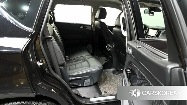 Ssangyong All New Rexton 2021 Черный из Кореи, фото 3
