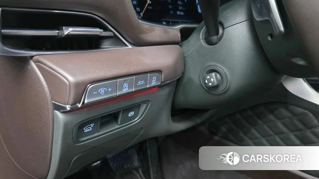 Genesis GV80 2020 Зеленый из Кореи, фото 3