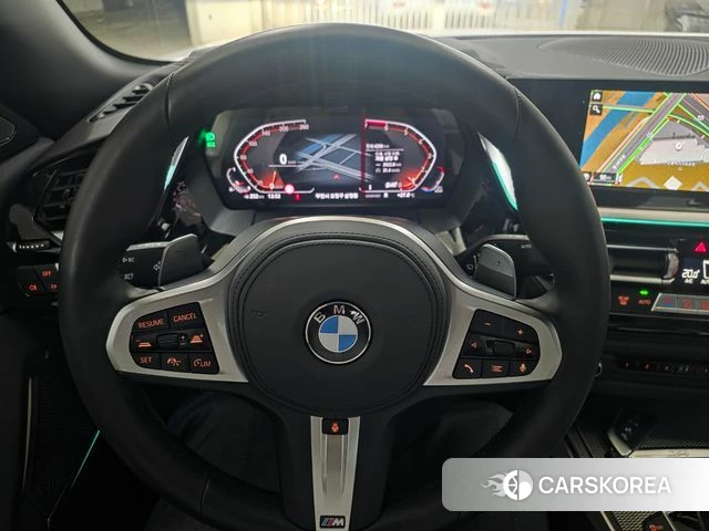 BMW Z4 (G29) 2025 Белый из Кореи, фото 3