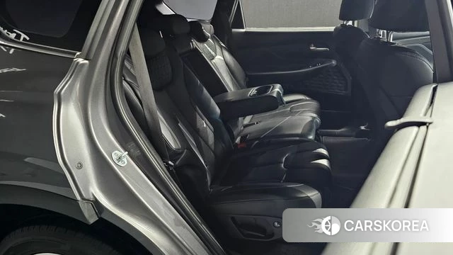 Hyundai Santa Fe TM 2018 Серый из Кореи, фото 3