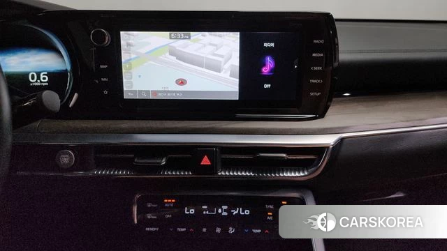 Kia K5 3rd generation 2022 Белый из Кореи, фото 3