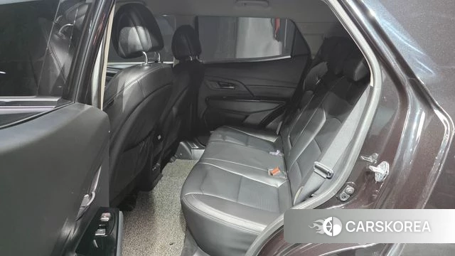 Ssangyong Beautiful Korando 2019 Черный из Кореи, фото 3