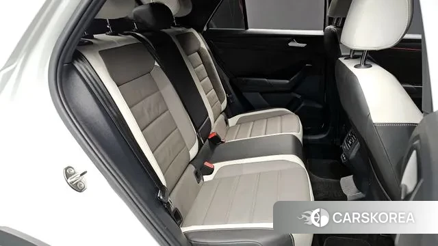 Volkswagen T-Roc 2021 Белый из Кореи, фото 3