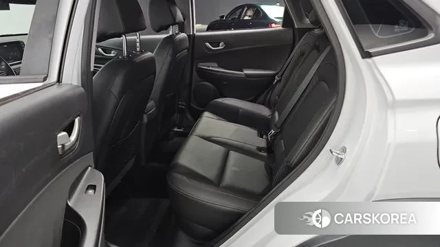 Hyundai Kona 2018 Белый из Кореи, фото 3