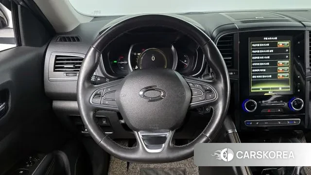 Renault Korea (Samsung) The New QM6 2020 Серый из Кореи, фото 3