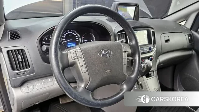 Hyundai The New Grand Starex 2020 Серебряный из Кореи, фото 3