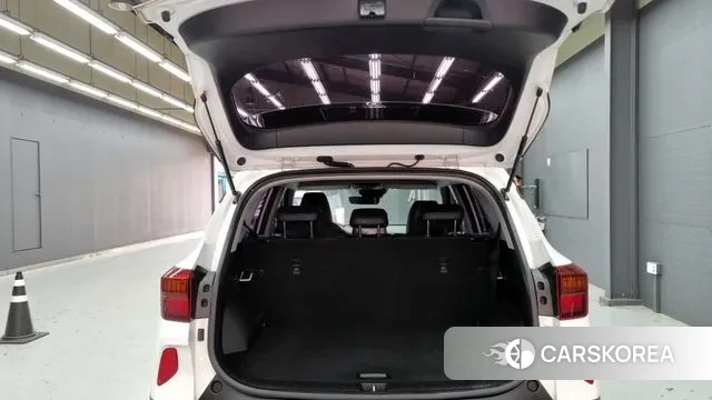 Kia Seltos 2021 Белый из Кореи, фото 3