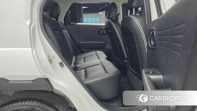Hyundai Casper 2021 Белый из Кореи, фото 3
