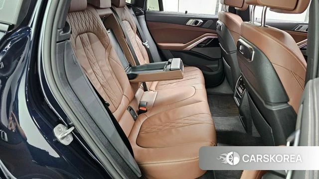 BMW X6 (G06) 2025 Черный из Кореи, фото 3