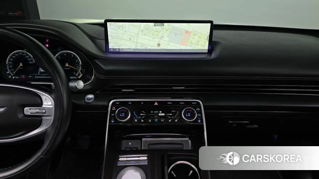 Genesis GV80 2020 Серебристо-серый из Кореи, фото 3