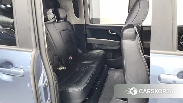 Kia The New Kia Ray EV 2023 Синий из Кореи, фото 3