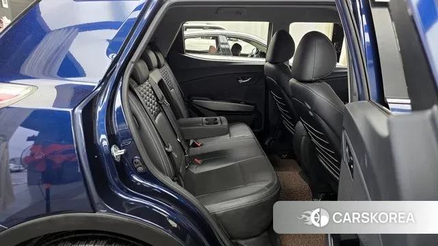 Ssangyong Tivoli Armor 2018 Синий из Кореи, фото 3