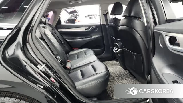 Hyundai The New Grandeur IG 2020 Черный из Кореи, фото 3