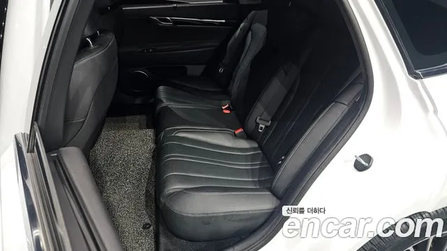 Genesis G80 (RG3) 2020 Белый из Кореи, фото 3